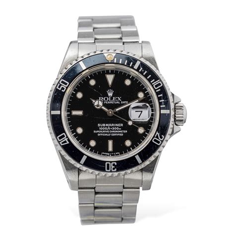 rolex submariner chiusura|Rolex Submariner.